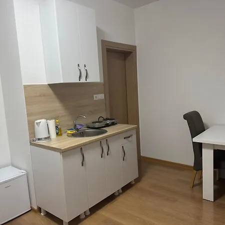 Bella 招待所 Krzevici