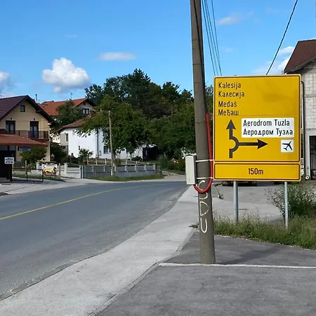 招待所 Bella Krzevici