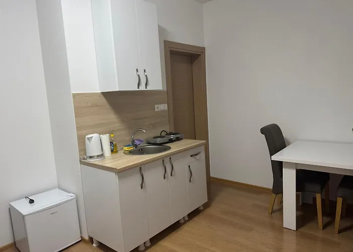 Bella Casa de hóspedes Krzevici