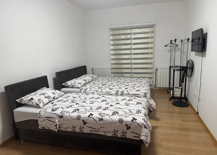 Bella Casa de hóspedes Krzevici