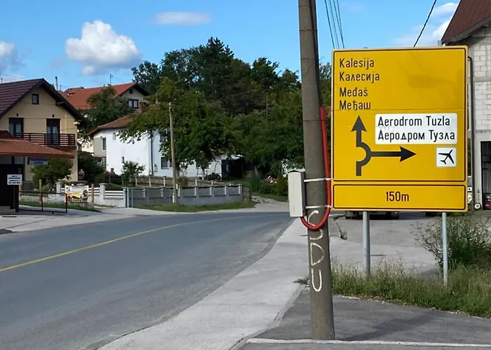 Casa de hóspedes Bella Krzevici